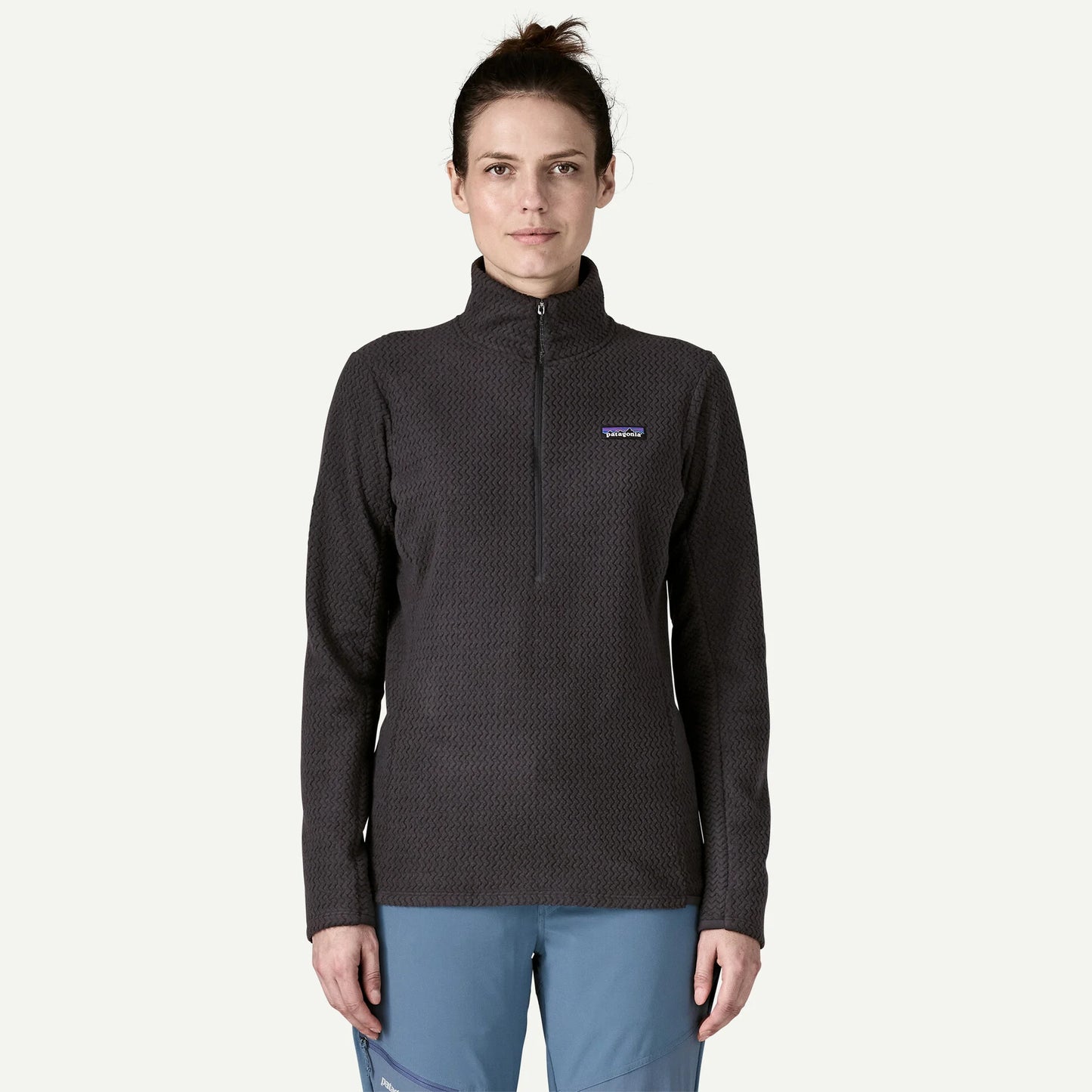 Patagonia W's R1 Air Zip-Neck