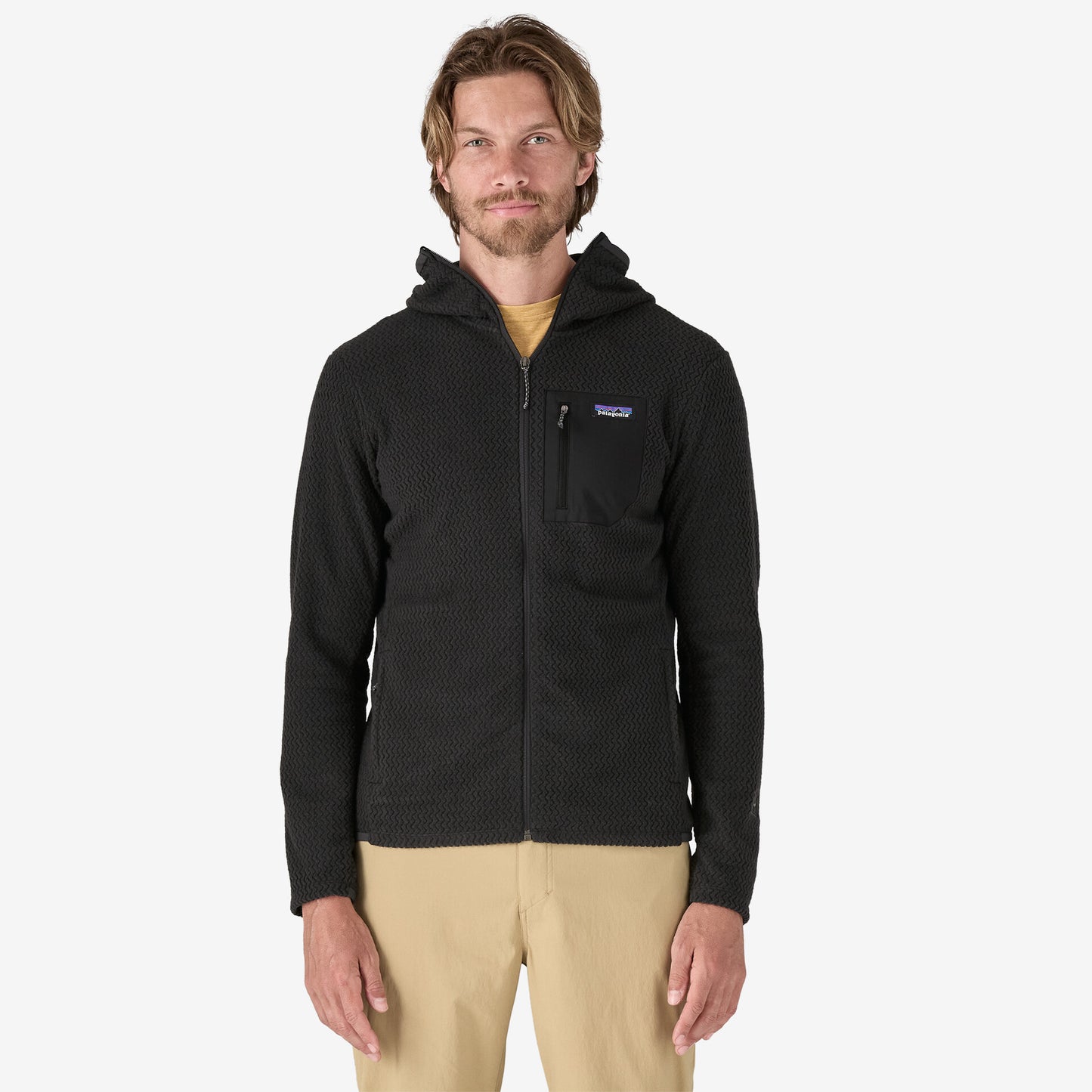 Patagonia M's R1 Air Full-Zip Hoody