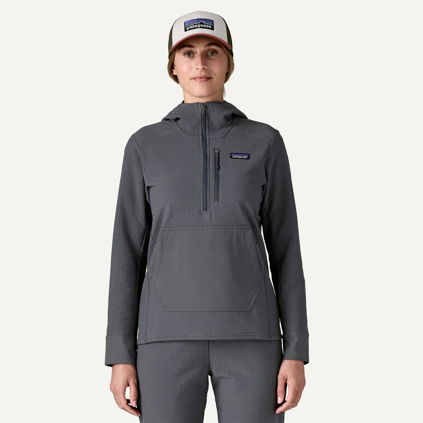 Patagonia W's R2 CrossStrata P/O
