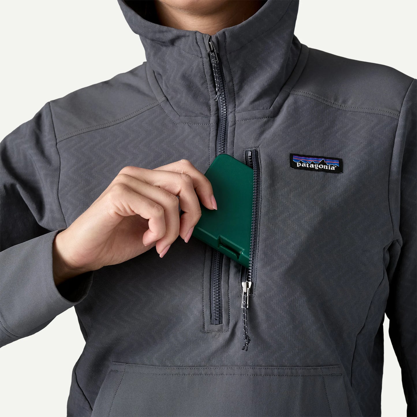 Patagonia W's R2 CrossStrata P/O