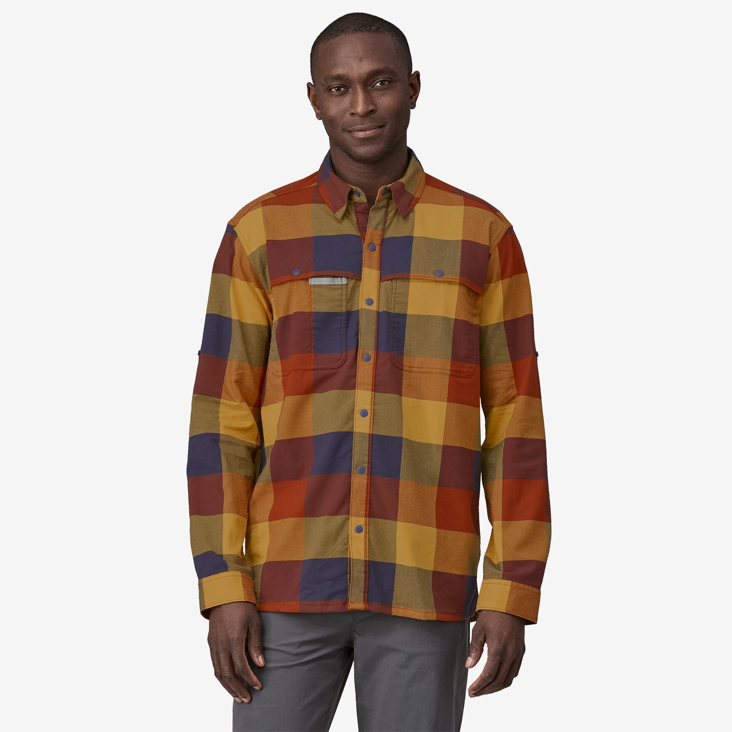 Patagonia M's Early Rise Stretch Shirt