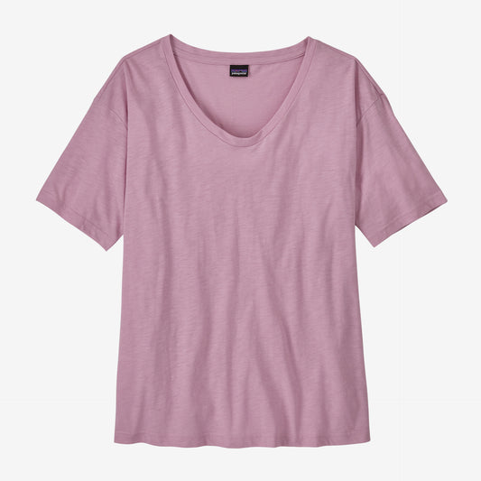 Patagonia W's S/S Mainstay Top