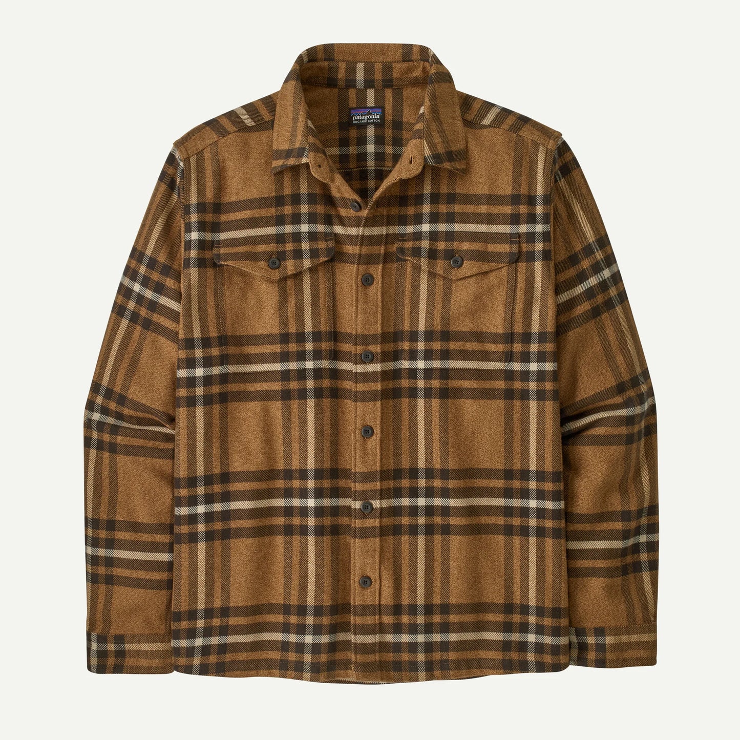 Patagonia M's Fjord Flannel Shirt