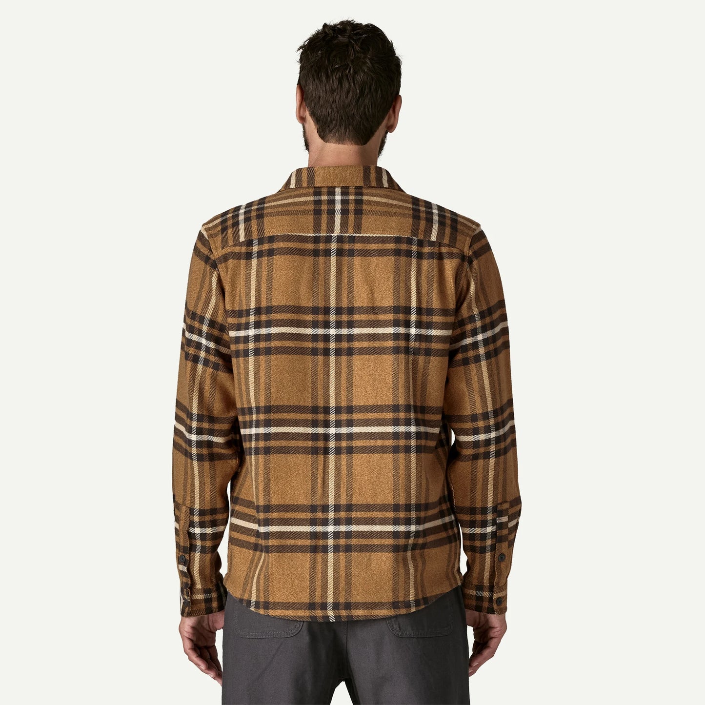 Patagonia M's Fjord Flannel Shirt