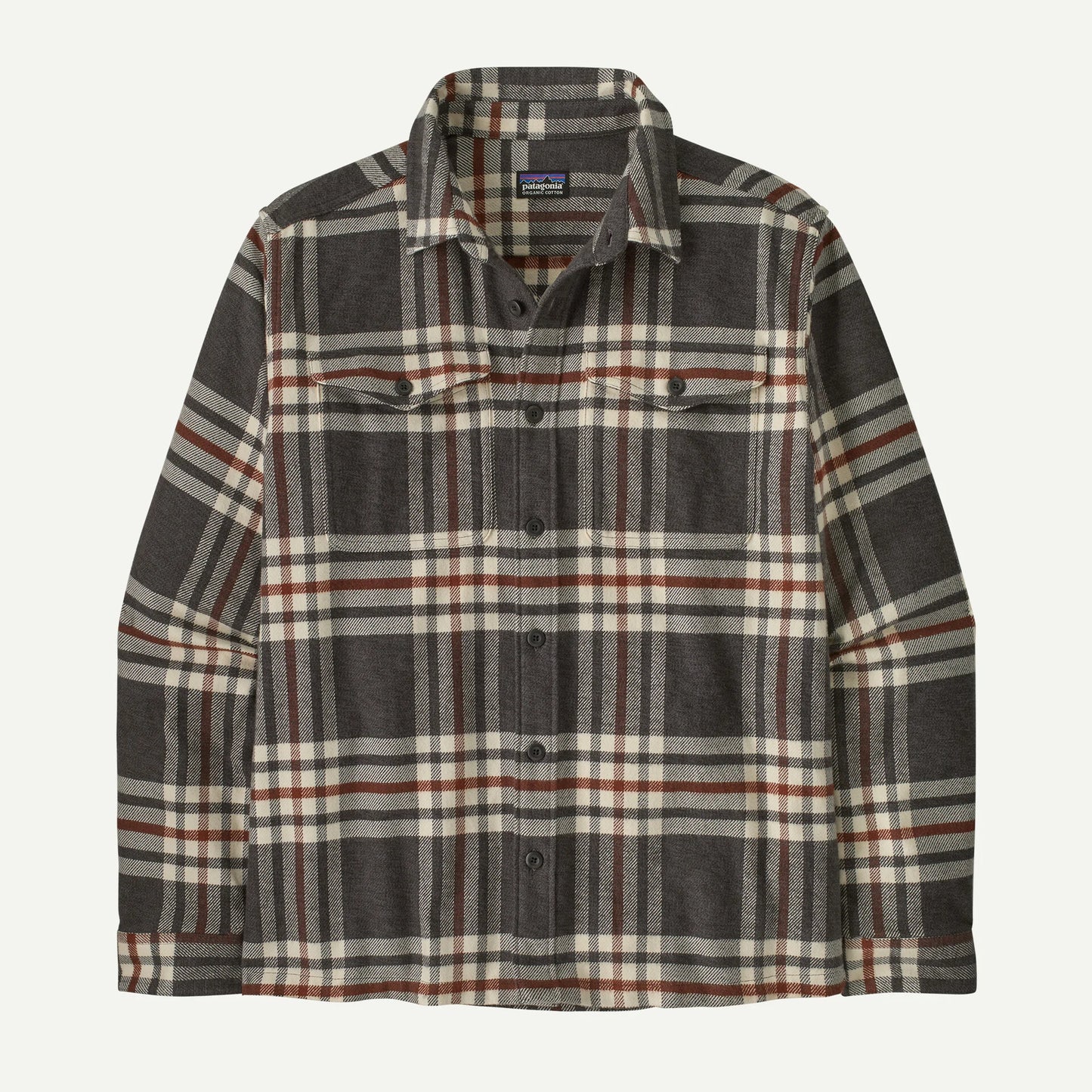 Patagonia M's Fjord Flannel Shirt