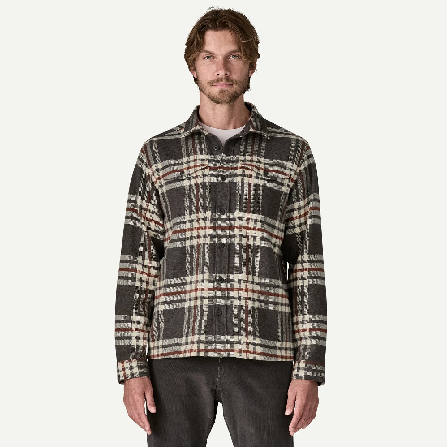Patagonia M's Fjord Flannel Shirt