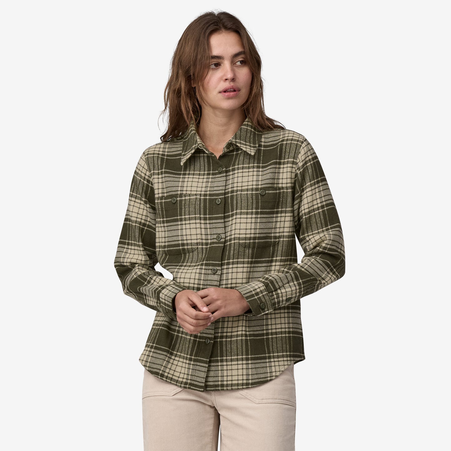 Patagonia W's Fjord Flannel Shirt