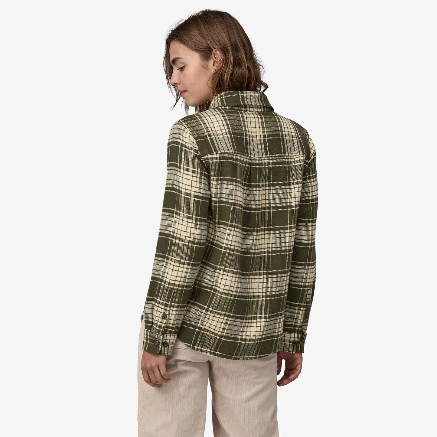 Patagonia W's Fjord Flannel Shirt