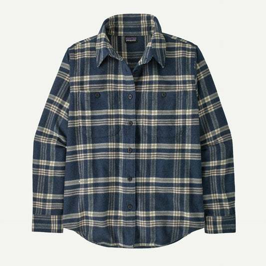 Patagonia W's Fjord Flannel Shirt