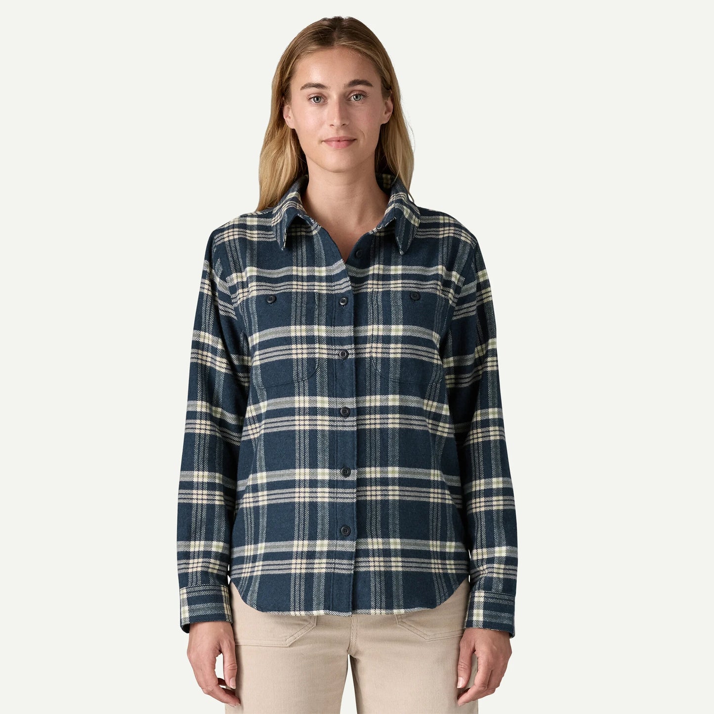 Patagonia W's Fjord Flannel Shirt