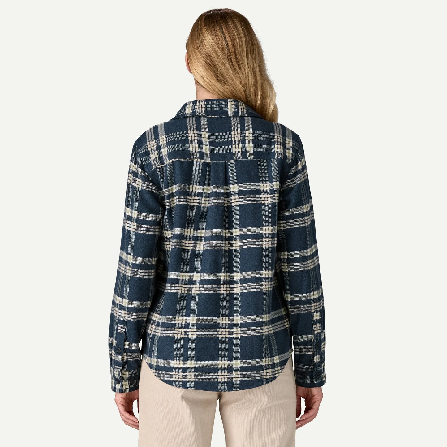 Patagonia W's Fjord Flannel Shirt