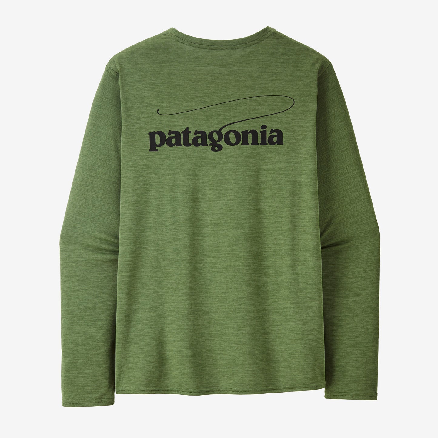 Patagonia M's L/S Cap Cool Daily Graphic Shirt