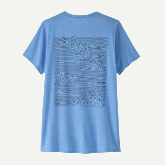 Patagonia W's Cap Cool Daily Graphic Shirt
