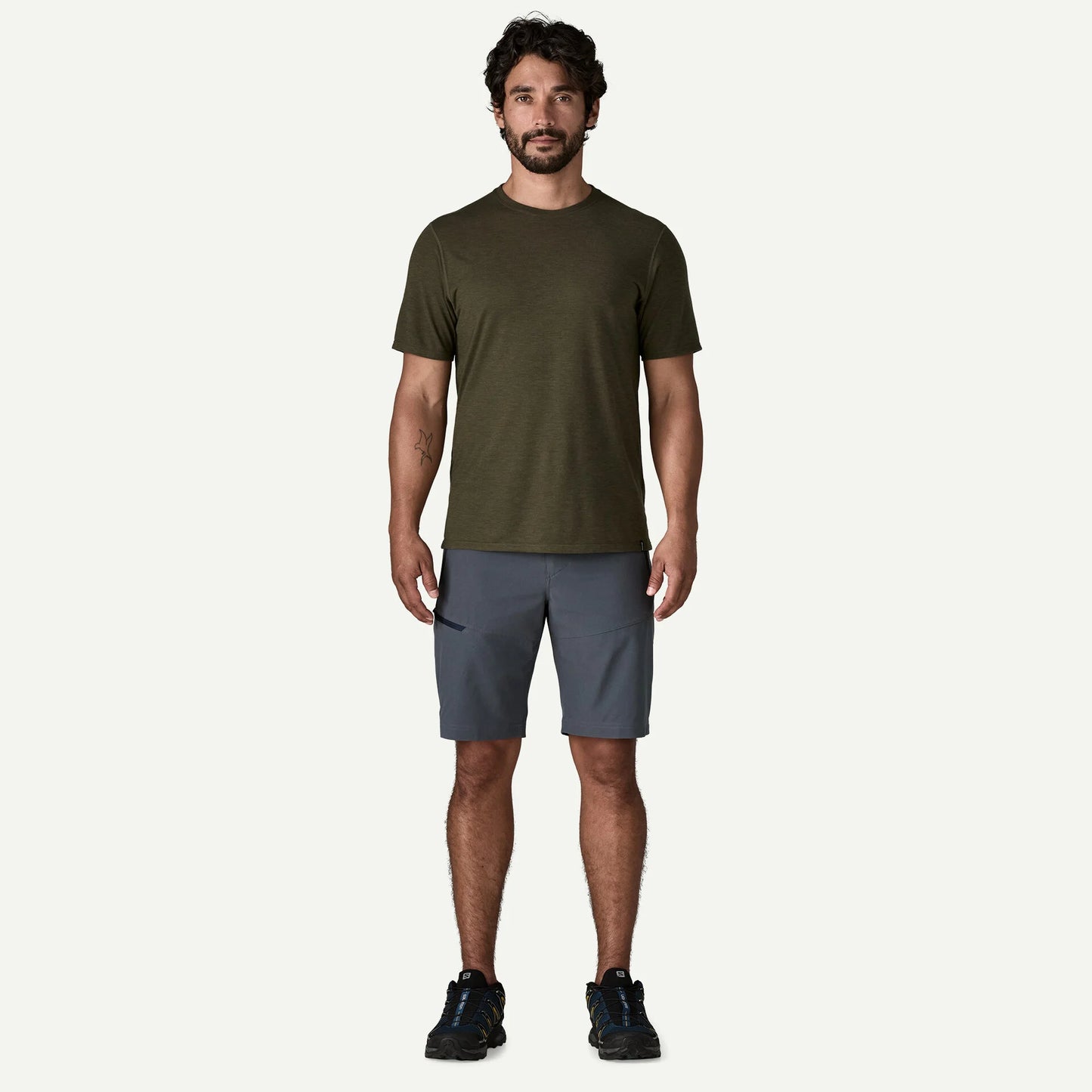 M's Terravia Trail Shorts - 10 in.