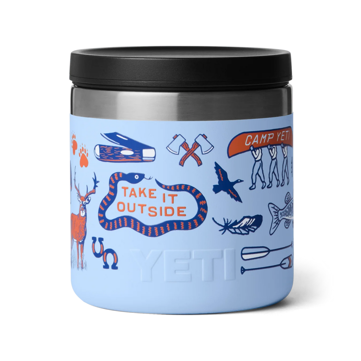 Rambler® 8oz (236 ml) Insulated Food Jar