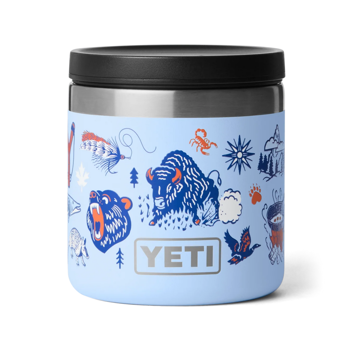Rambler® 8oz (236 ml) Insulated Food Jar