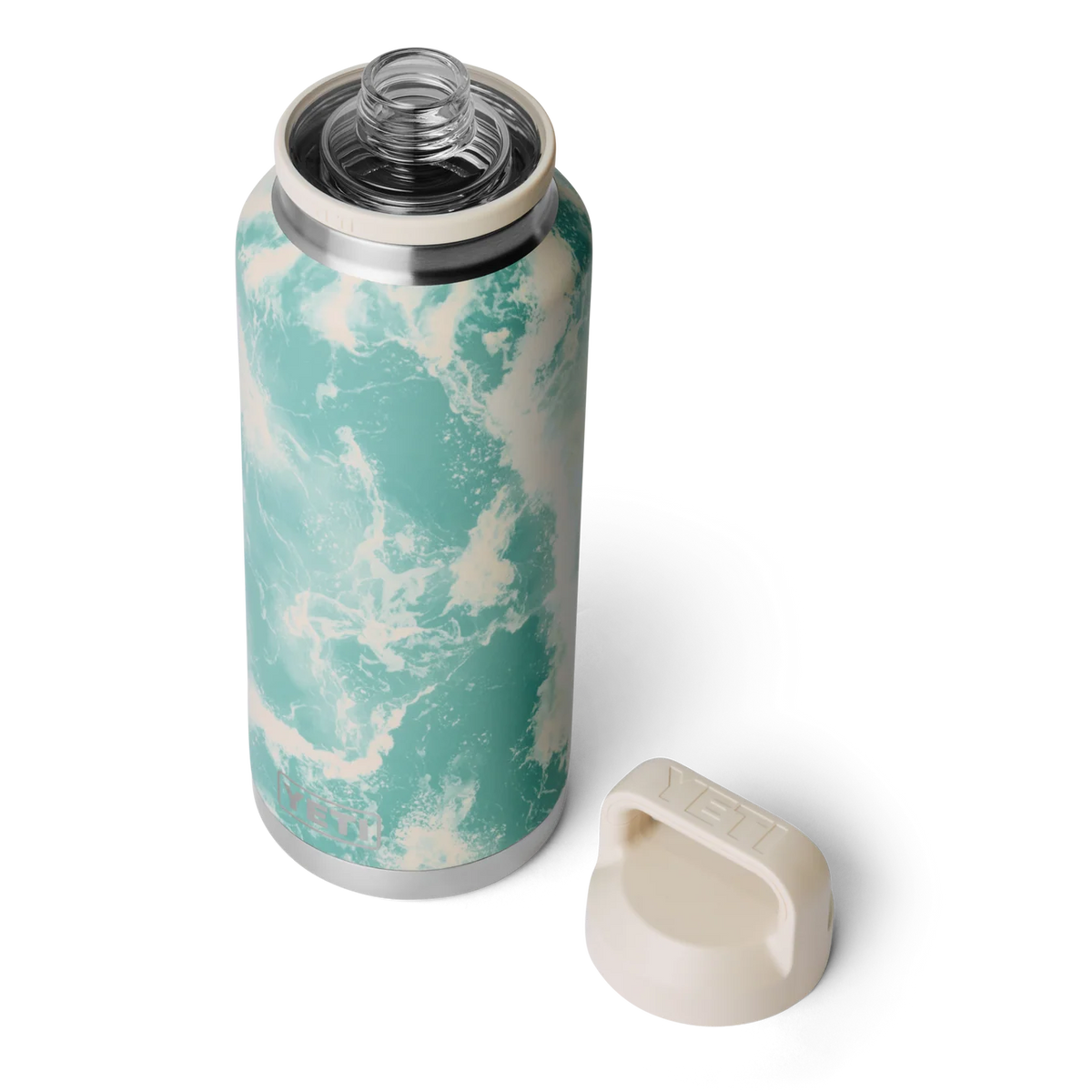 Rambler 46 Oz Bottle Chug