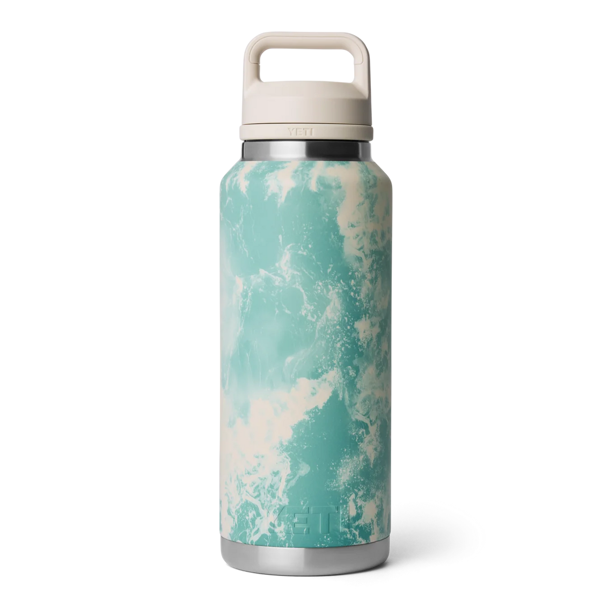 Rambler 46 Oz Bottle Chug
