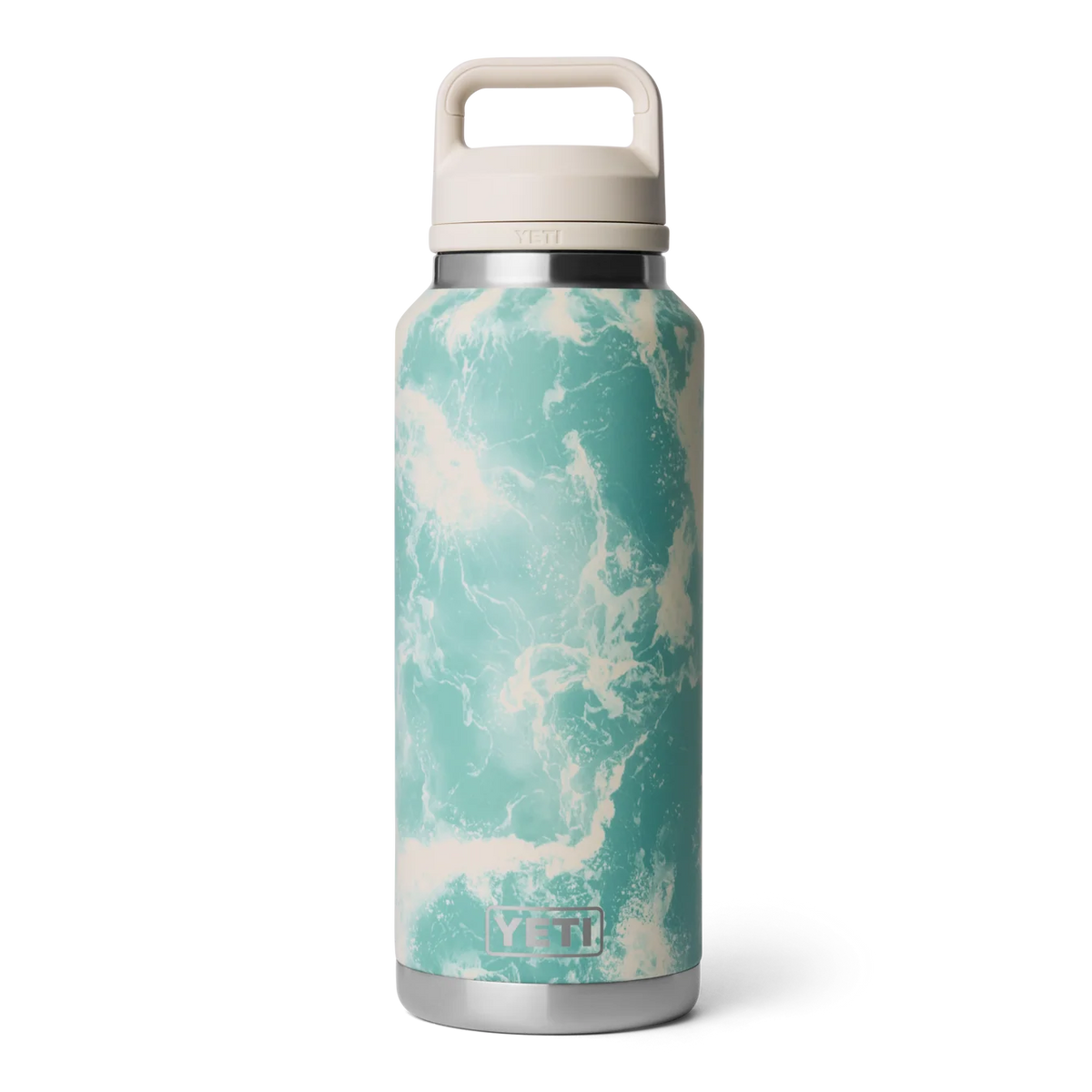 Rambler 46 Oz Bottle Chug