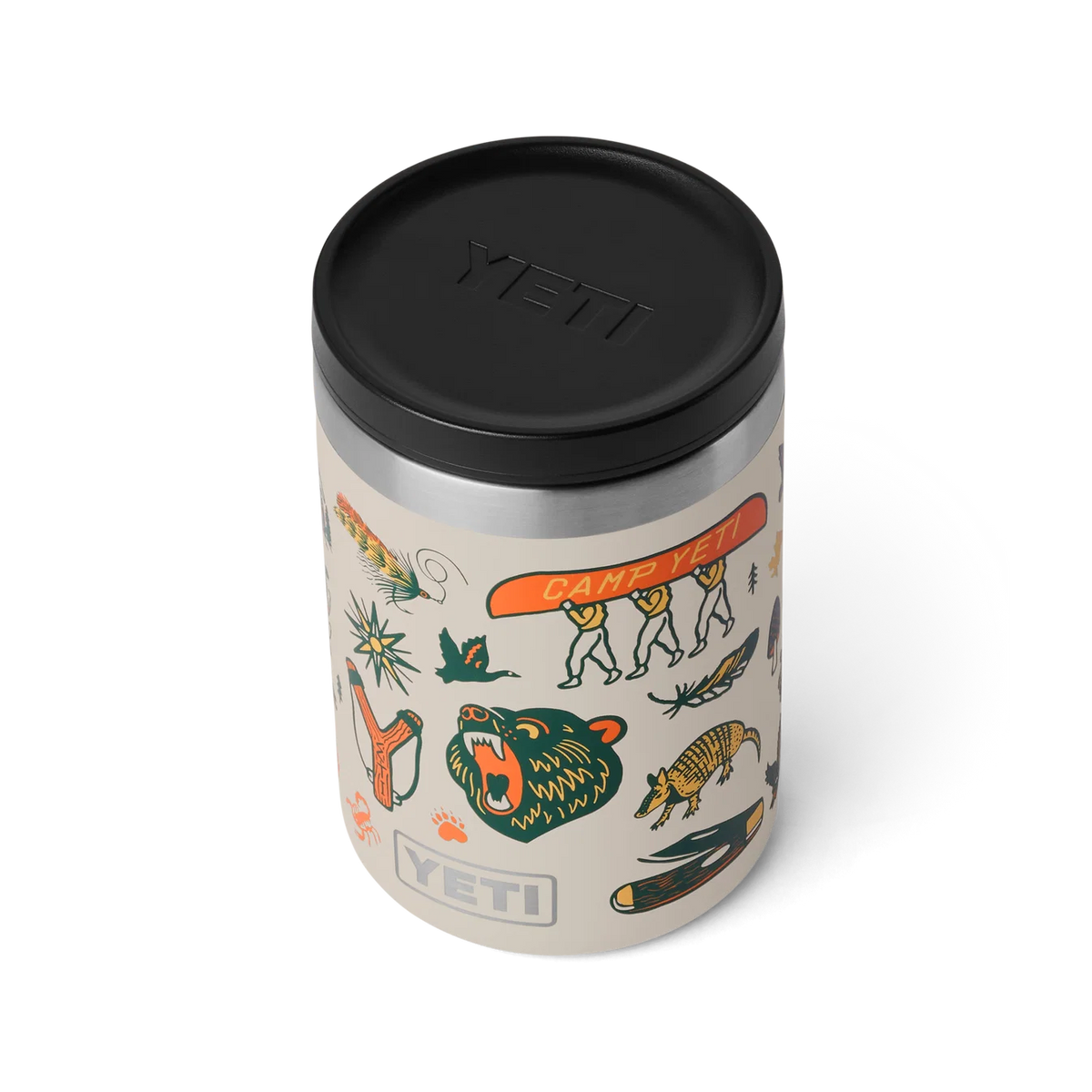 Rambler® 16 oz (473 ml) Insulated Food Jar