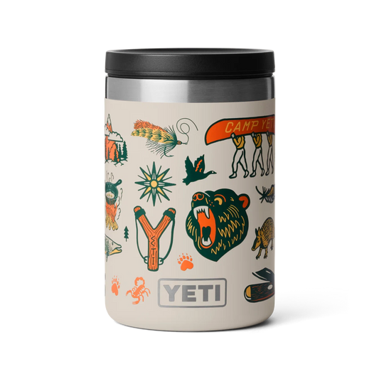 Rambler® 16 oz (473 ml) Insulated Food Jar