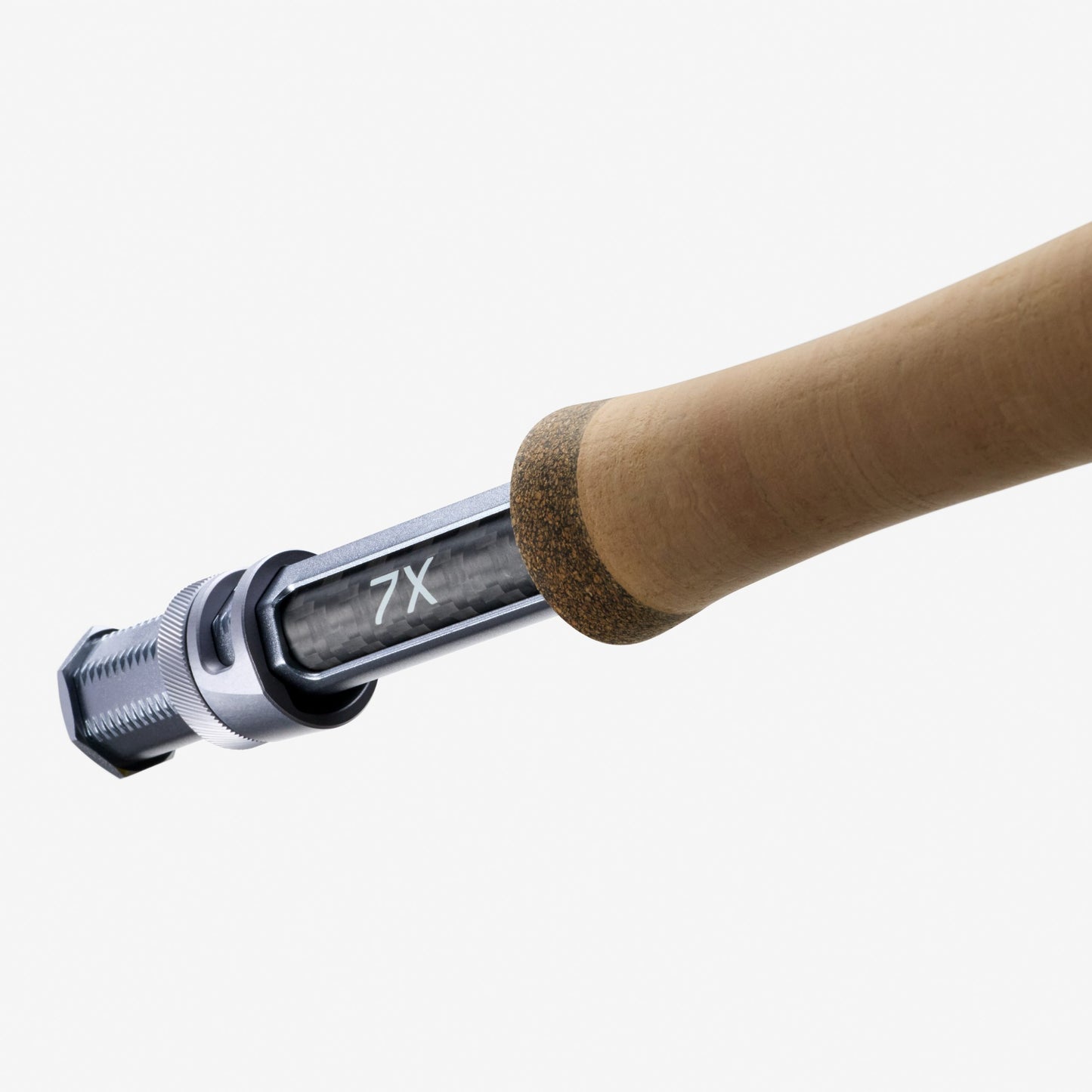 7 X Single Hand Rod - 8'8" #3, 4-piece