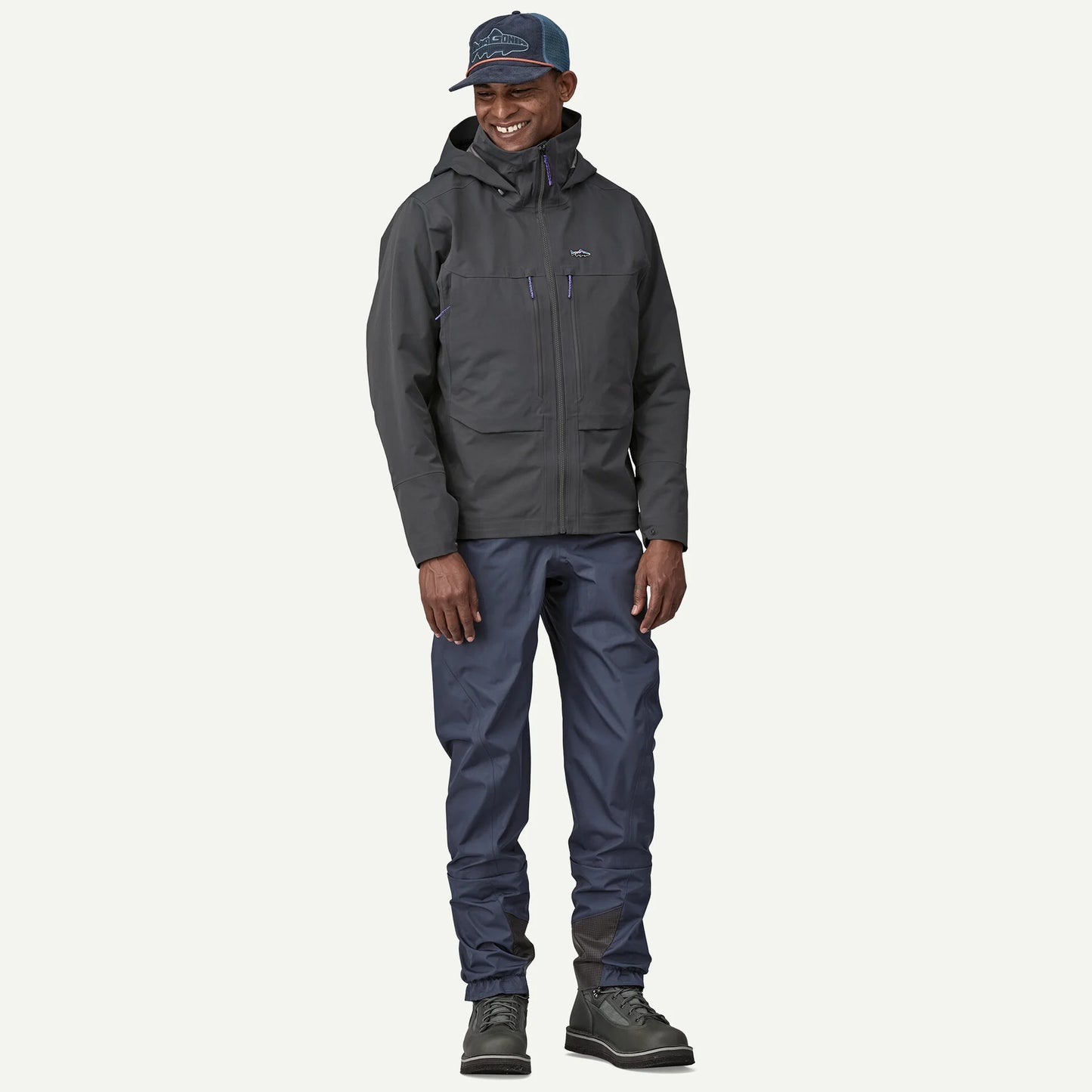 Patagonia M's Swiftcurrent Wading Jkt