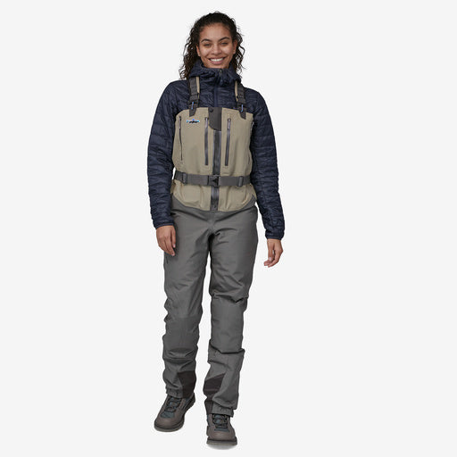 Patagonia W's Swiftcurrent Expedition Zip Front Waders