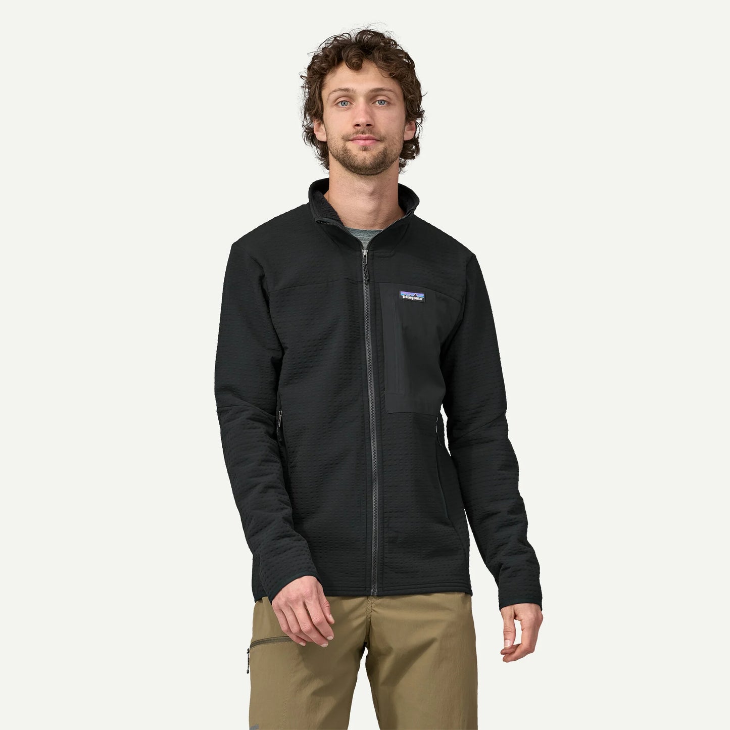 Patagonia M's R2 TechFace Jkt