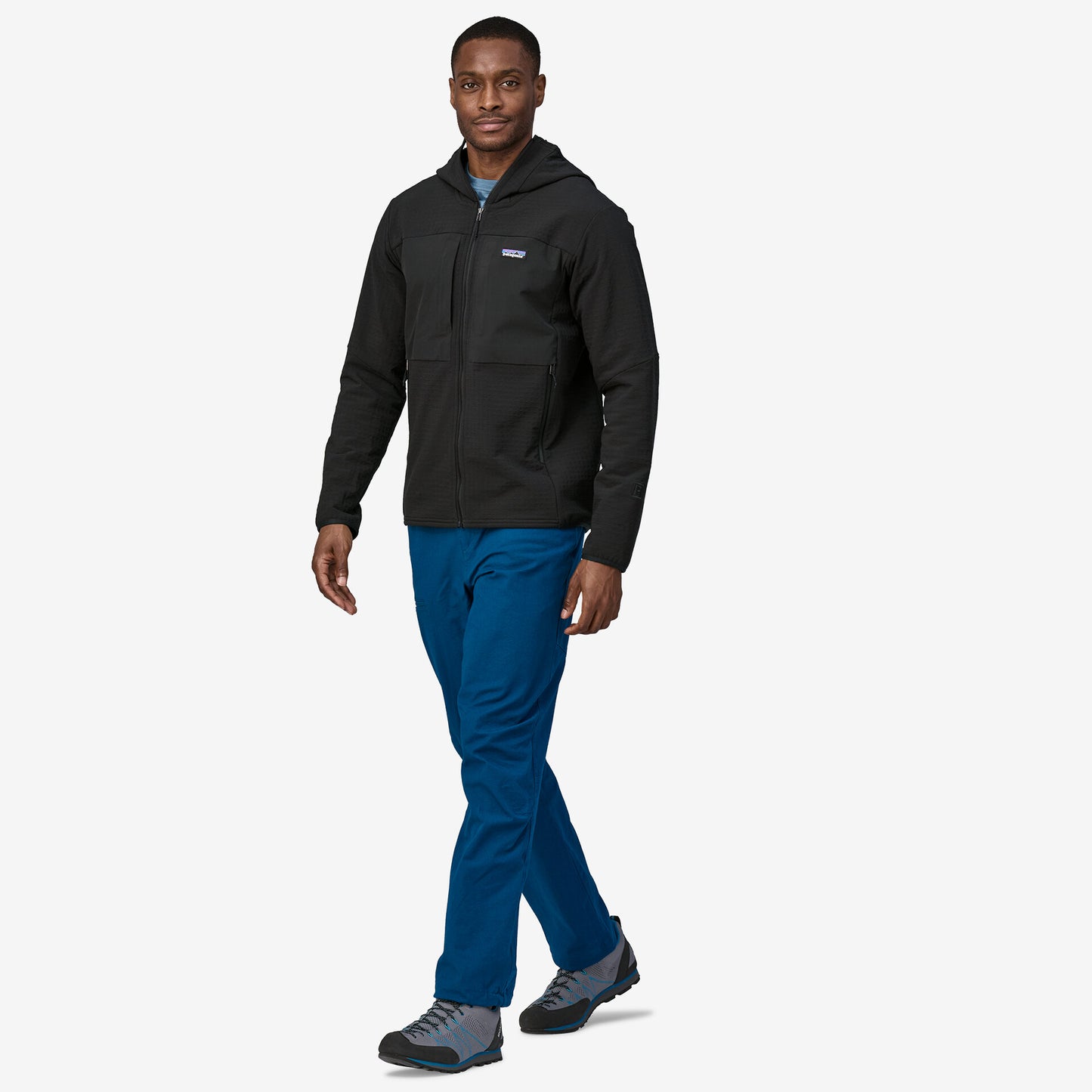 Patagonia M's R2 TechFace Hoody