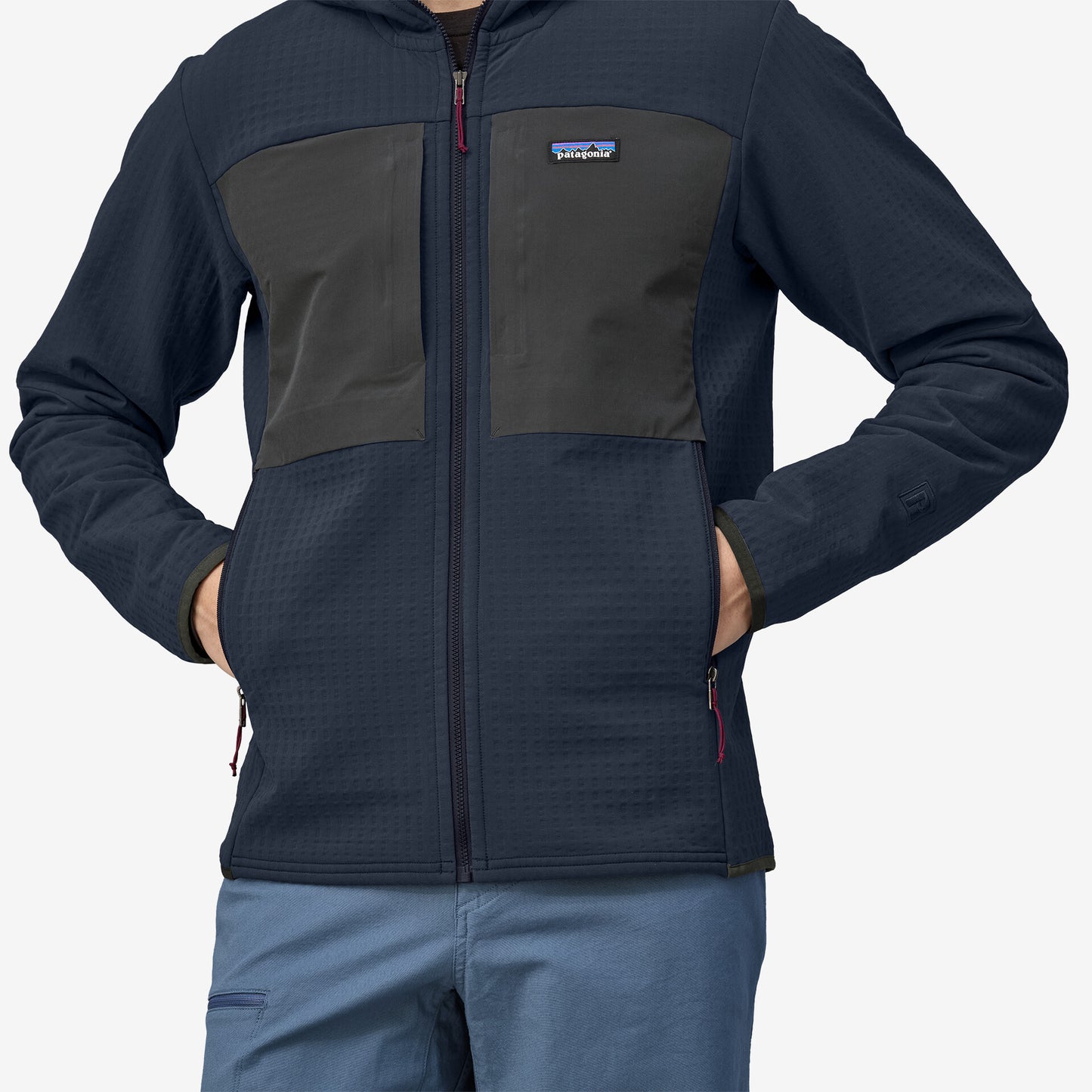 Patagonia M's R2 TechFace Hoody