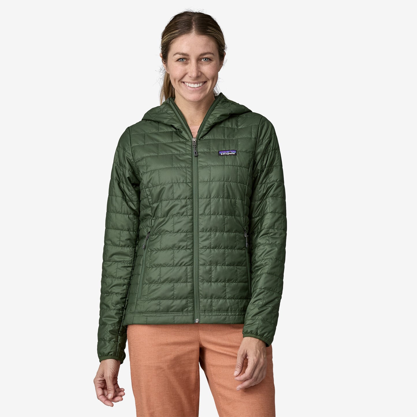 Patagonia W's Nano Puff Hoody