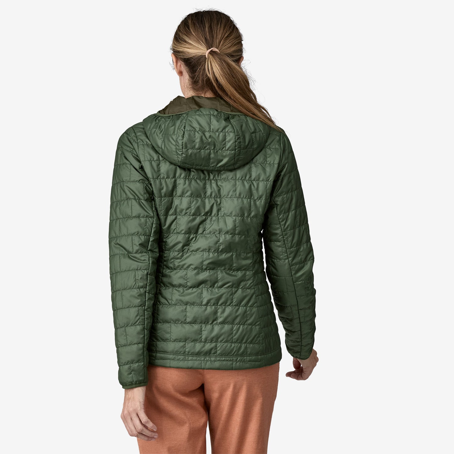 Patagonia W's Nano Puff Hoody