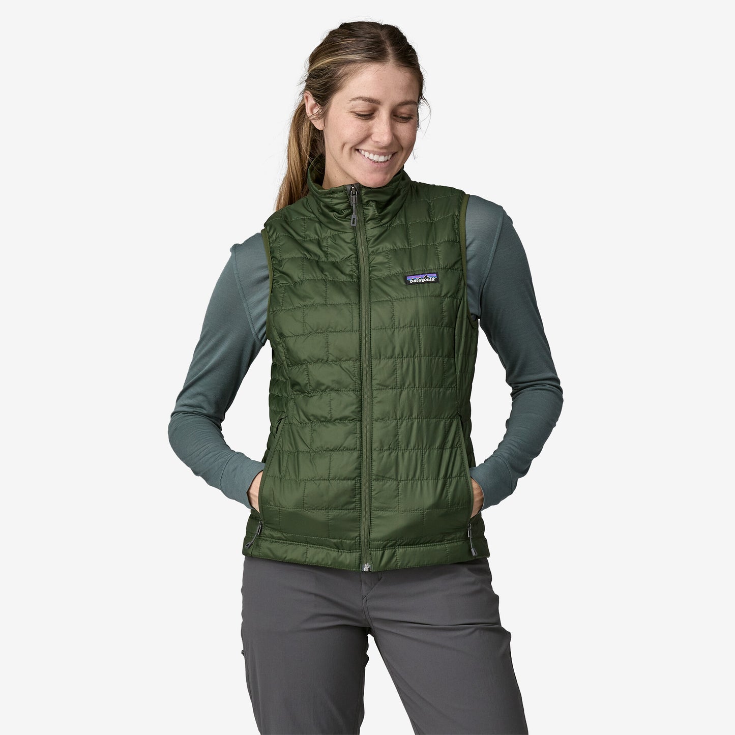 Patagonia W's Nano Puff Vest