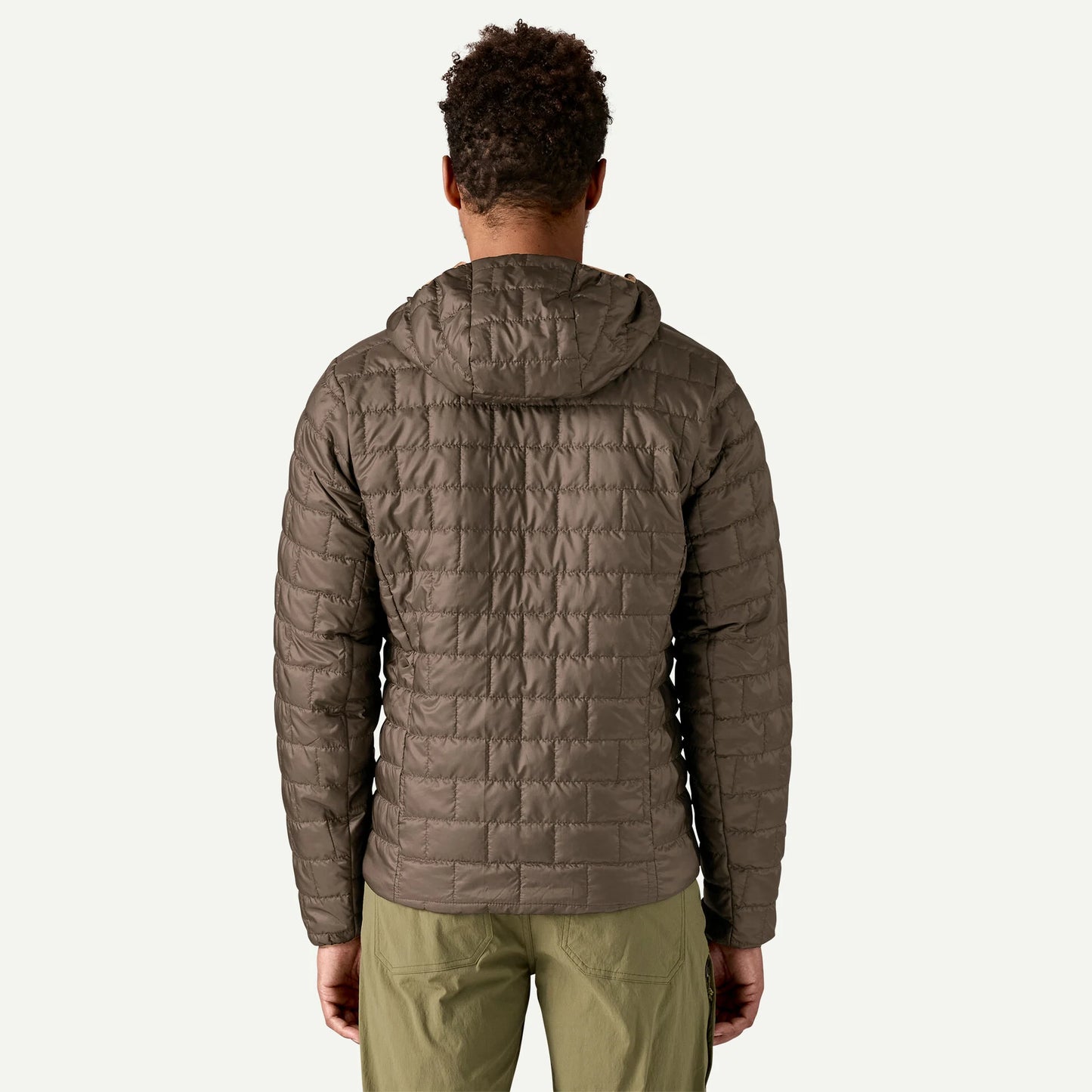 Patagonia M's Nano Puff Fitz Roy Trout Hoody
