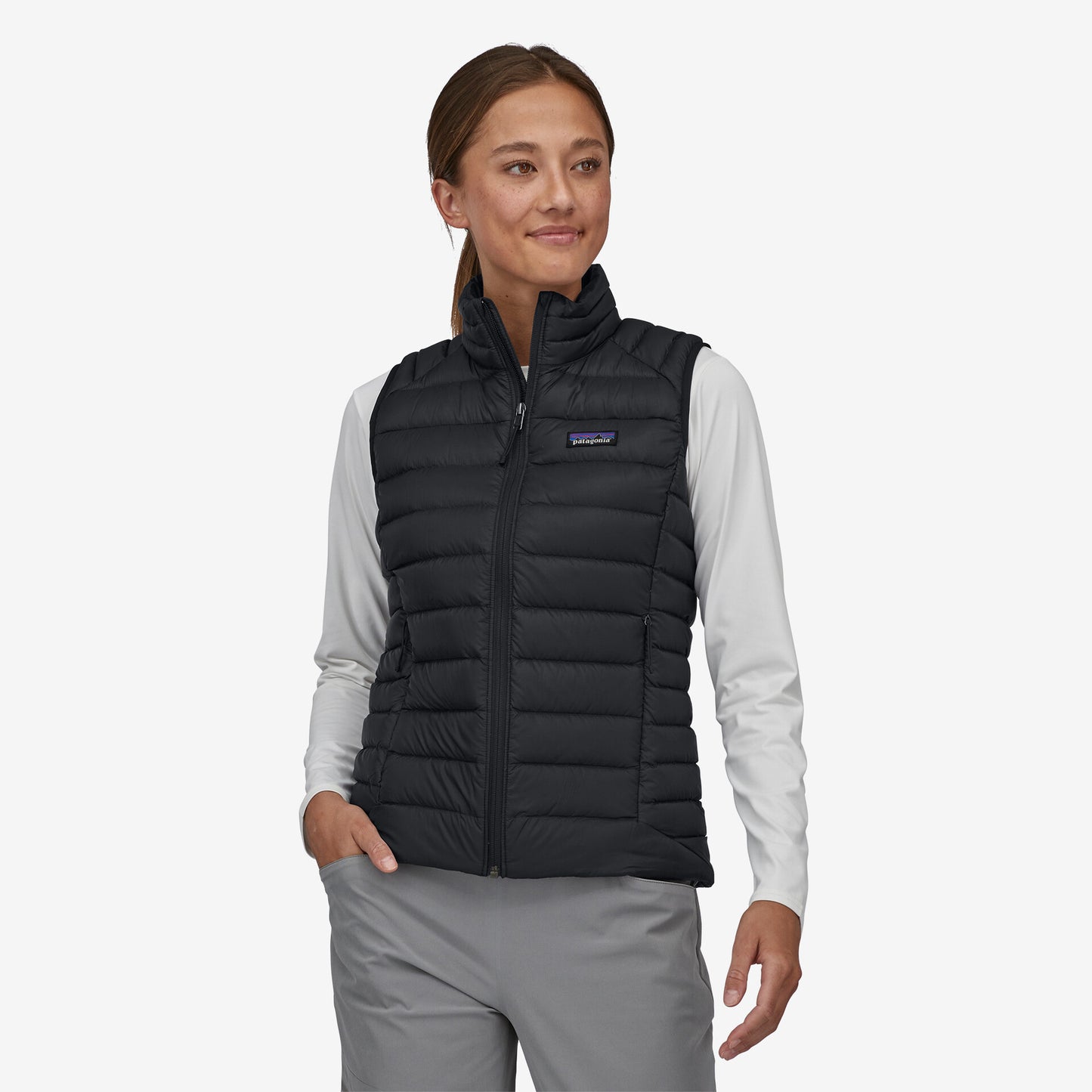 Patagonia W's Down Sweater Vest