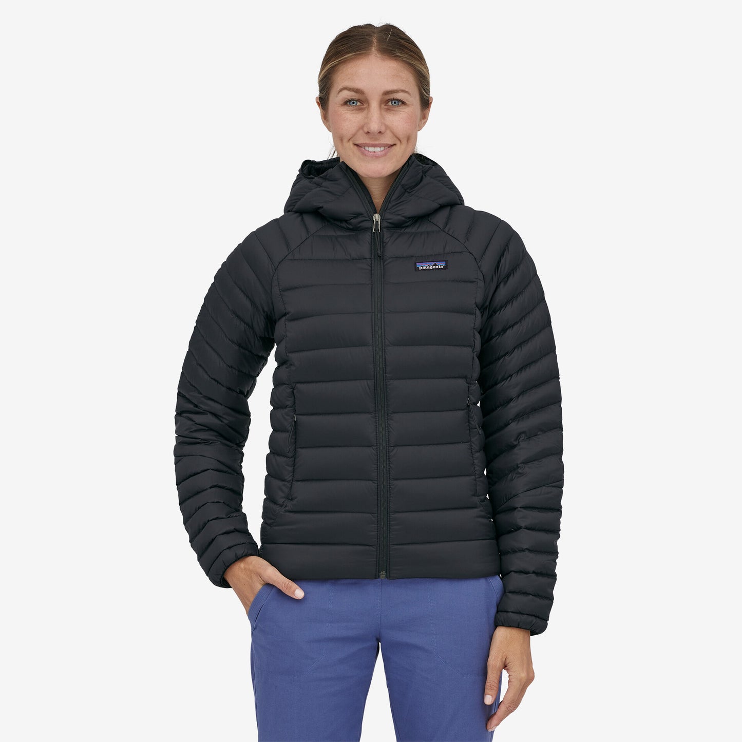 Patagonia W's Down Sweater Hoody