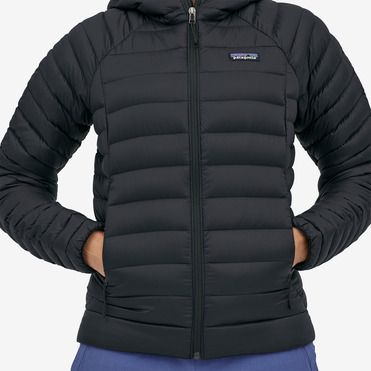 Patagonia W's Down Sweater Hoody