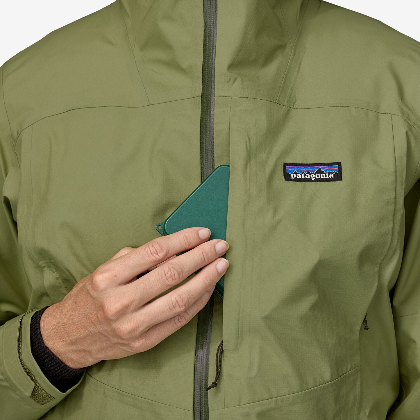 Patagonia W's Boulder Fork Rain Jkt