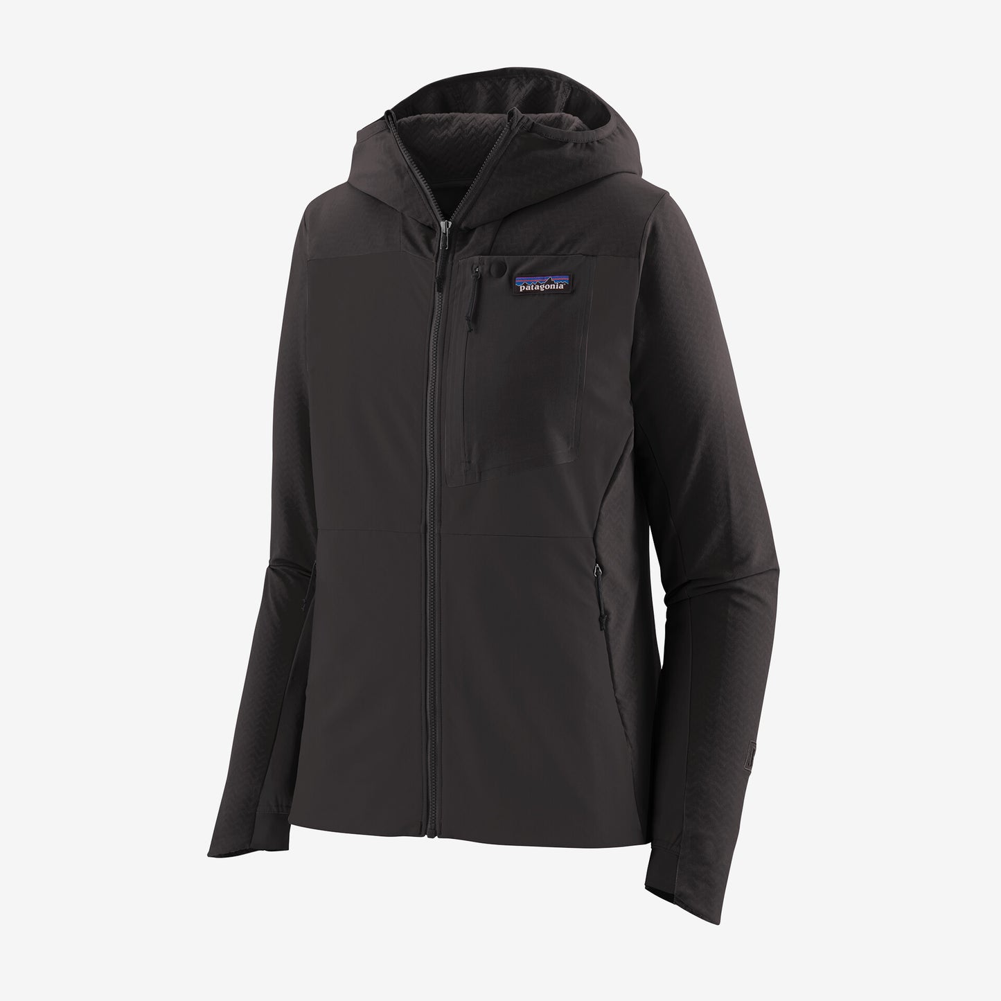 Patagonia W's R1 CrossStrata Hoody