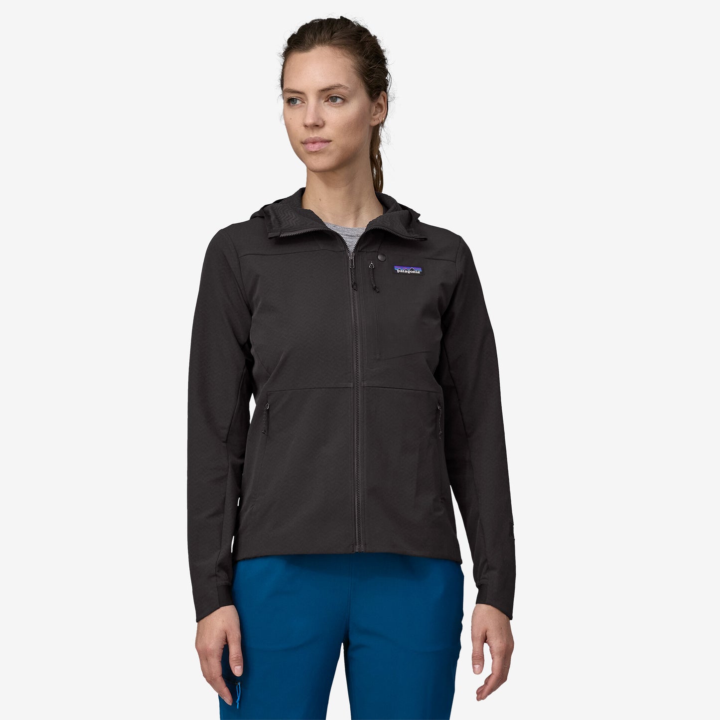 Patagonia W's R1 CrossStrata Hoody