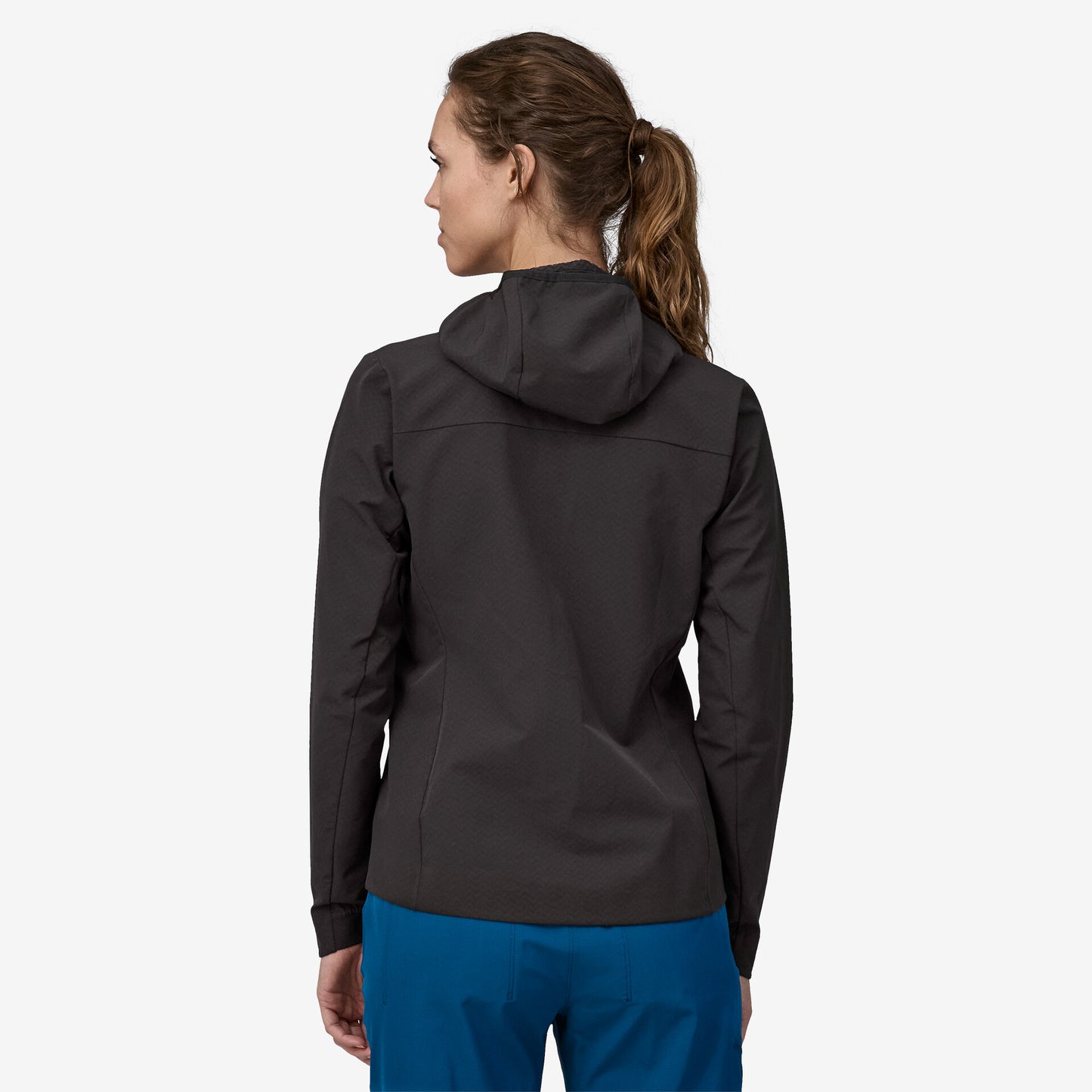 Patagonia W's R1 CrossStrata Hoody