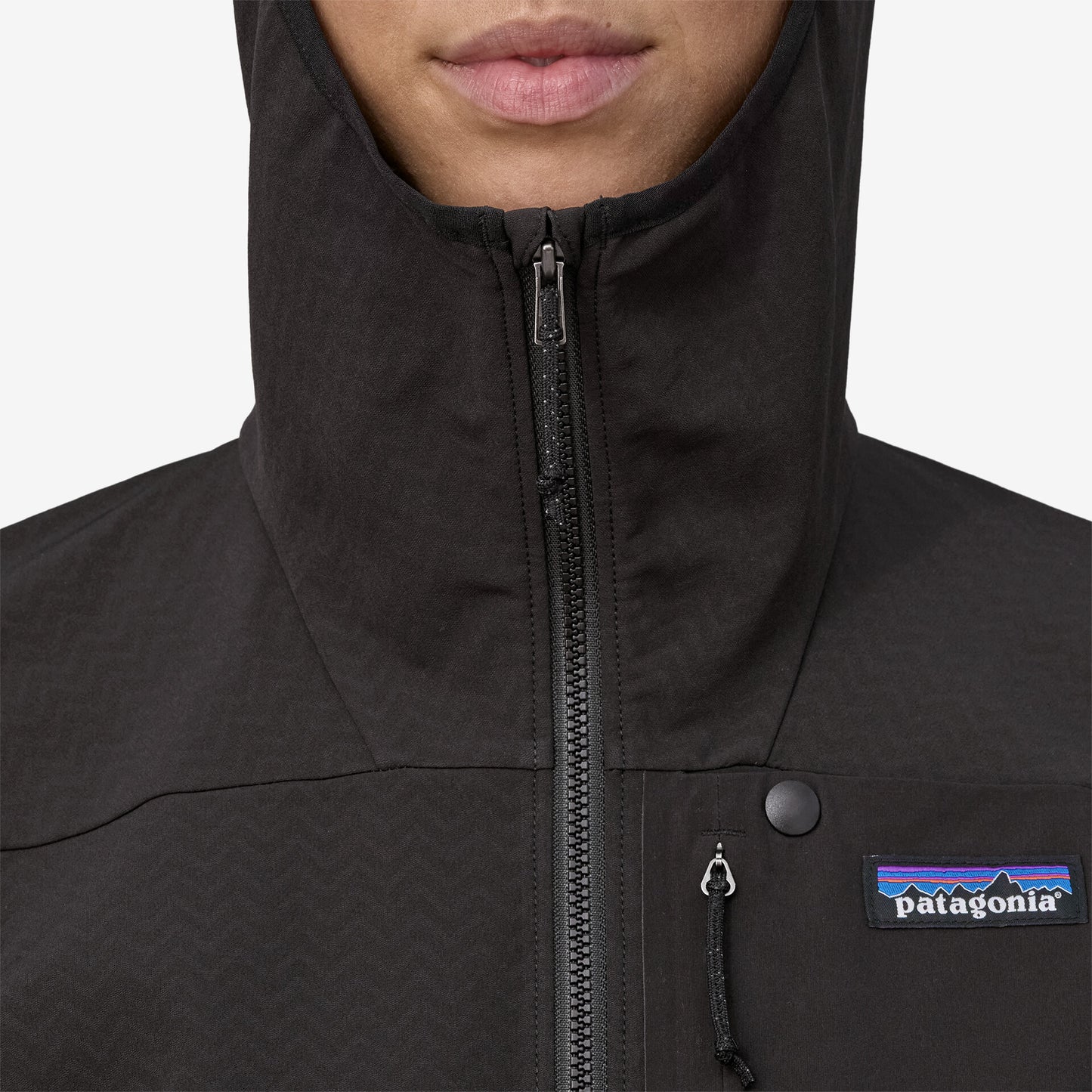 Patagonia W's R1 CrossStrata Hoody