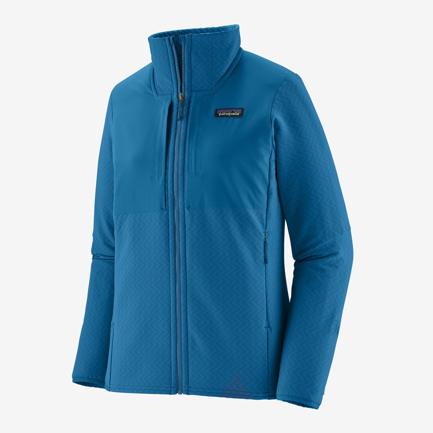 Patagonia W's R2 CrossStrata Jkt