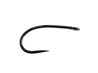 Ahrex Curved Dry Hook Barbless