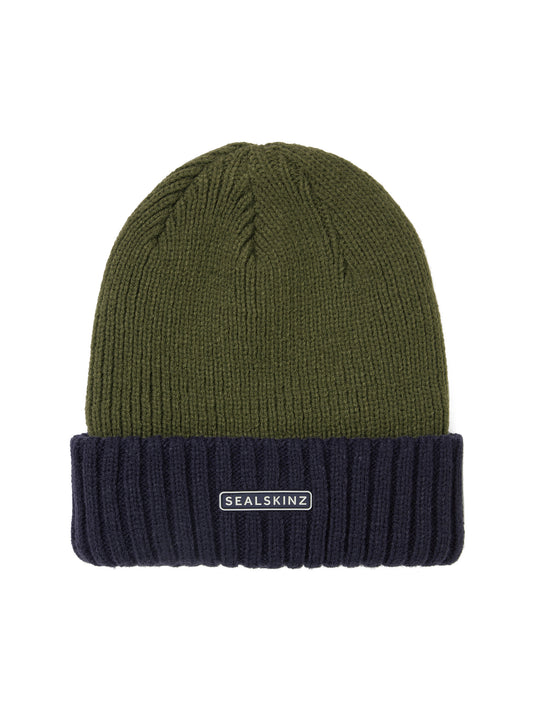 SealSkinz Waterproof Cold Weather Roll Cuff Beanie