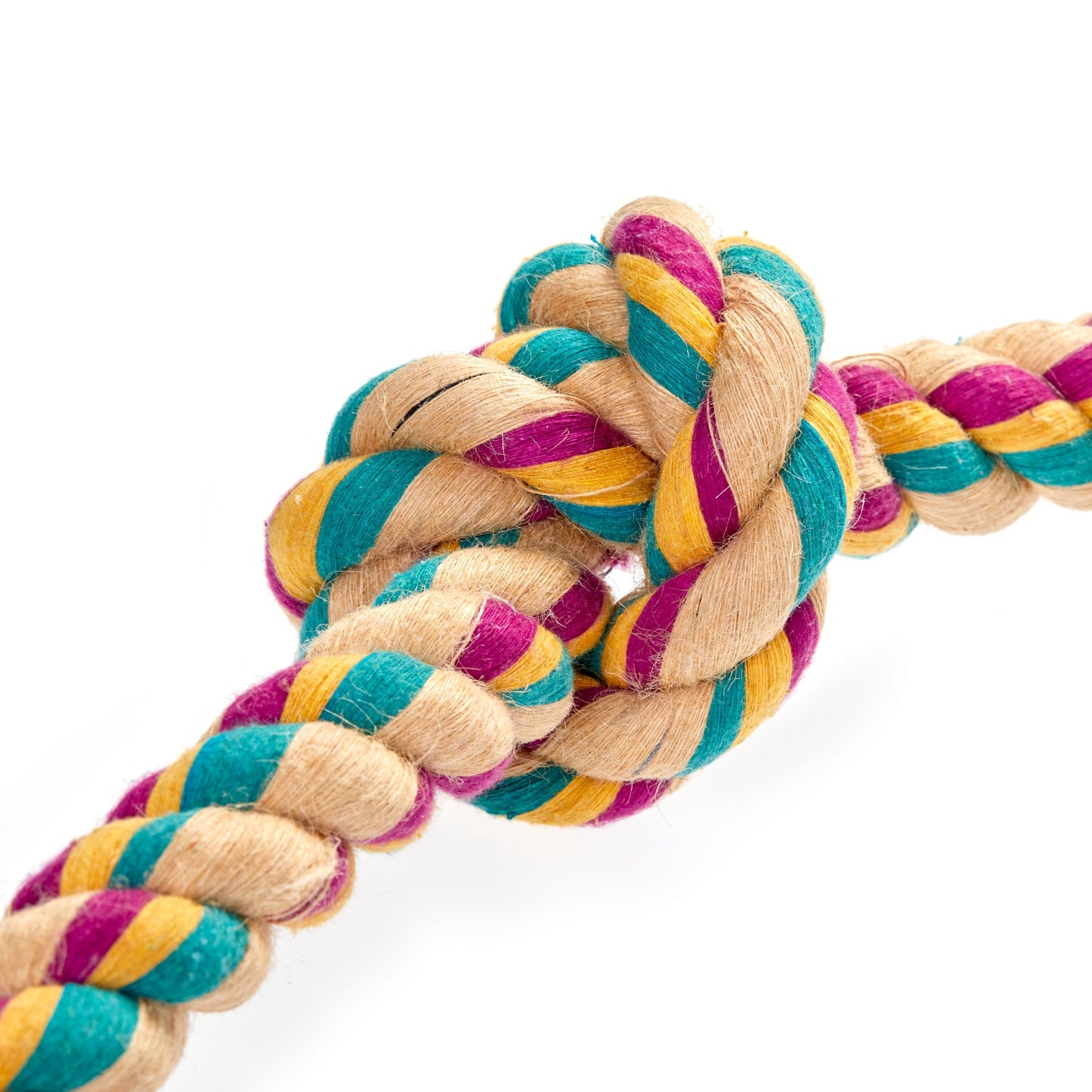 Big Rope 3 knot, Eco Toy