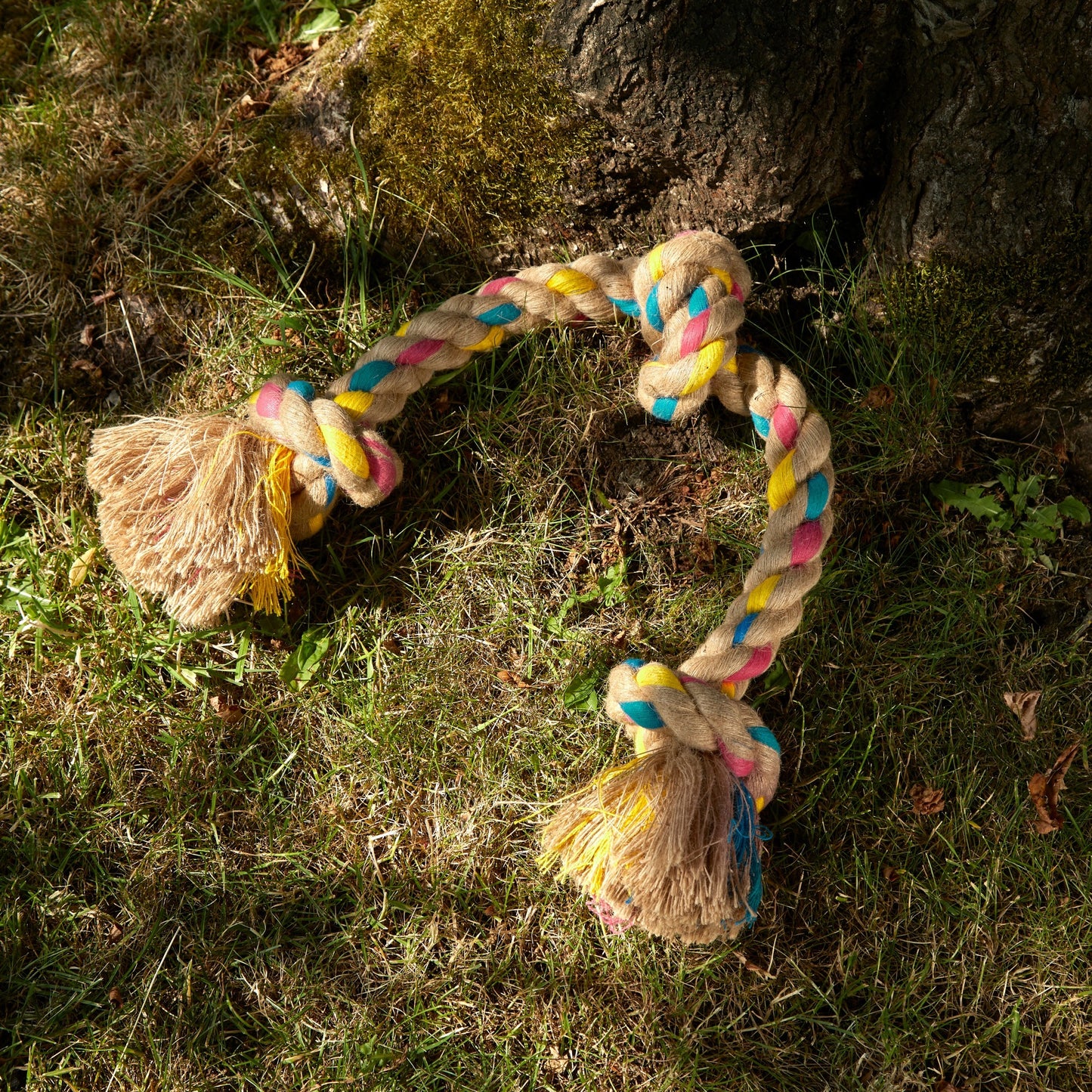 Big Rope 3 knot, Eco Toy