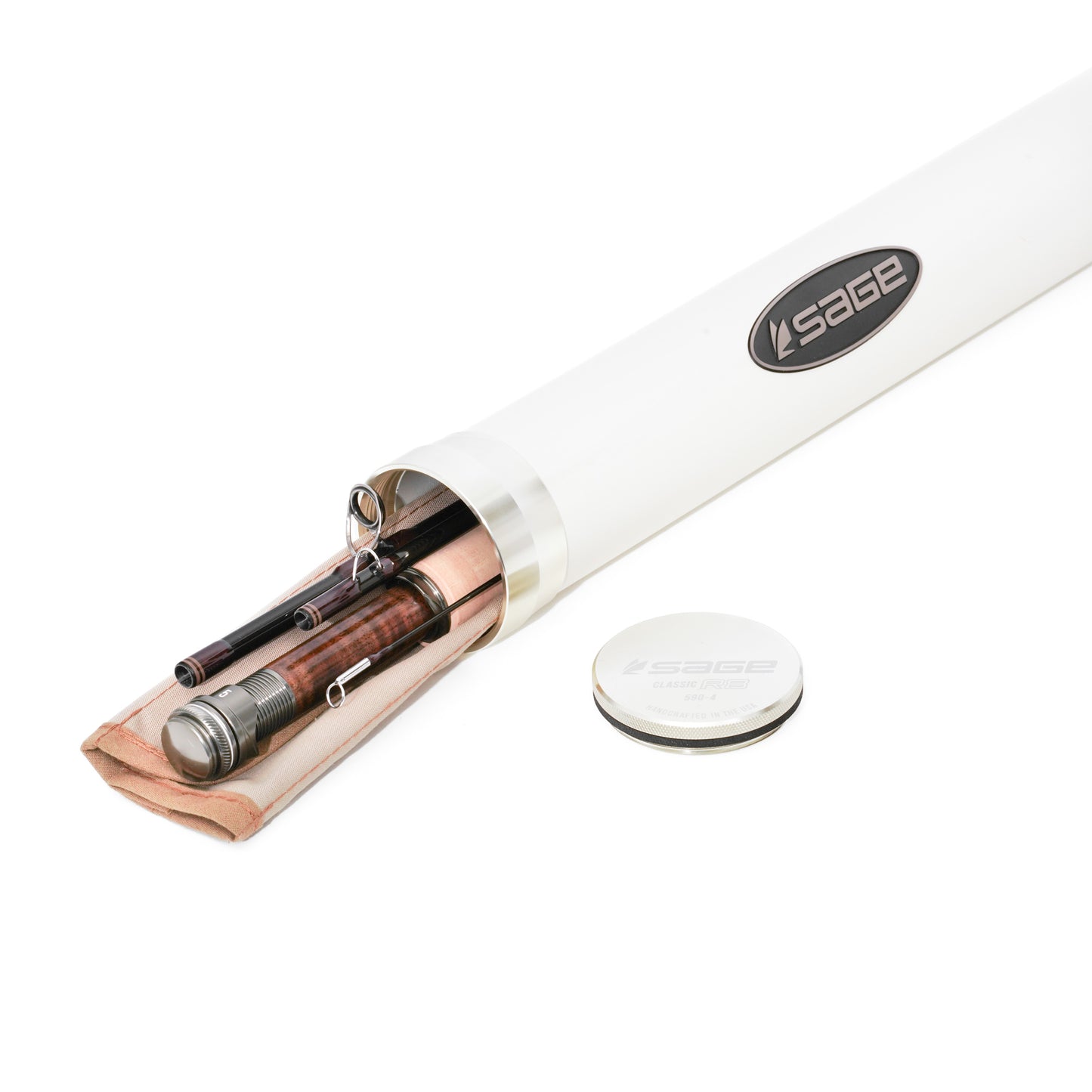 Sage Classic R8 Fly Rod 8'6" 3wt