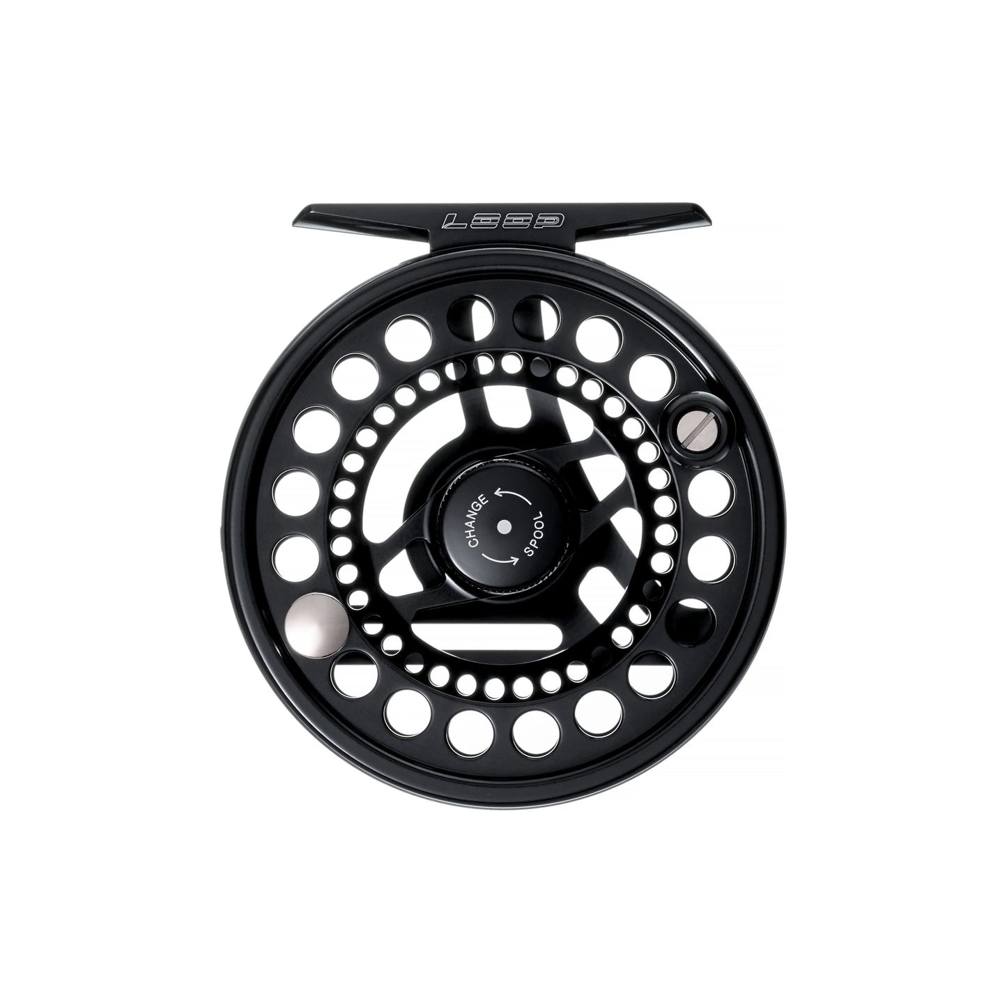 Loop Opti Creek Reel - #4, Left